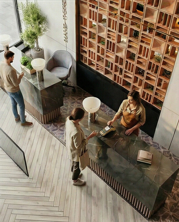 赫普斯商店,接地气的(注:E A R T H Y推测可能是EARTHY,意为接地气的、朴实的 ) 丨Yasmine Ibrahim-7