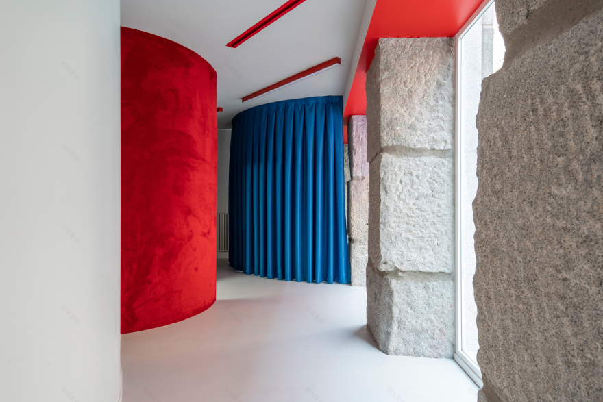 Clínica 牙科诊所设计丨西班牙马德里丨Raúl Sánchez-13