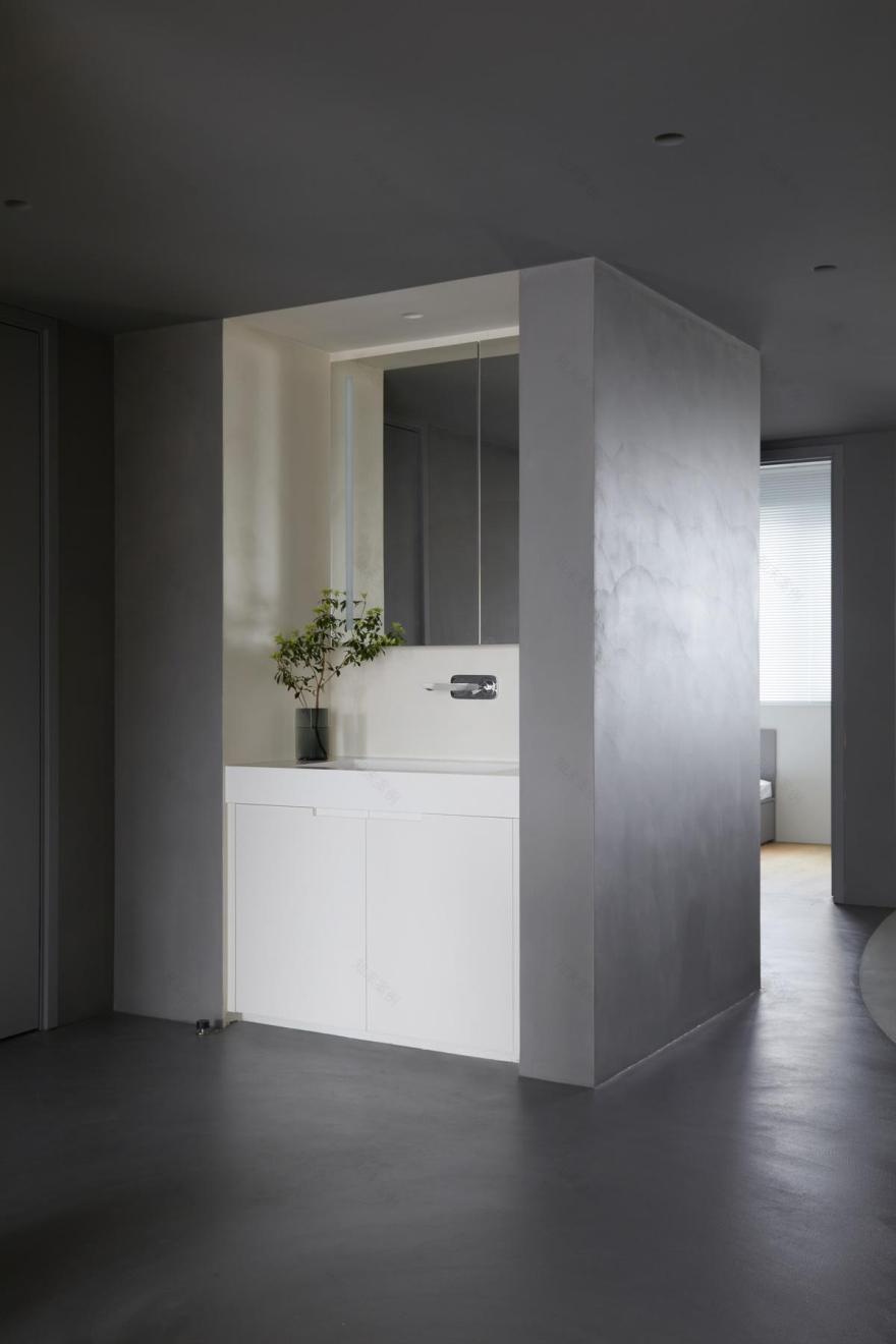 “旋境”:一种住宅类型的幻象重构丨中国北京丨戏构建筑设计工作室XIGO STUDIO-70