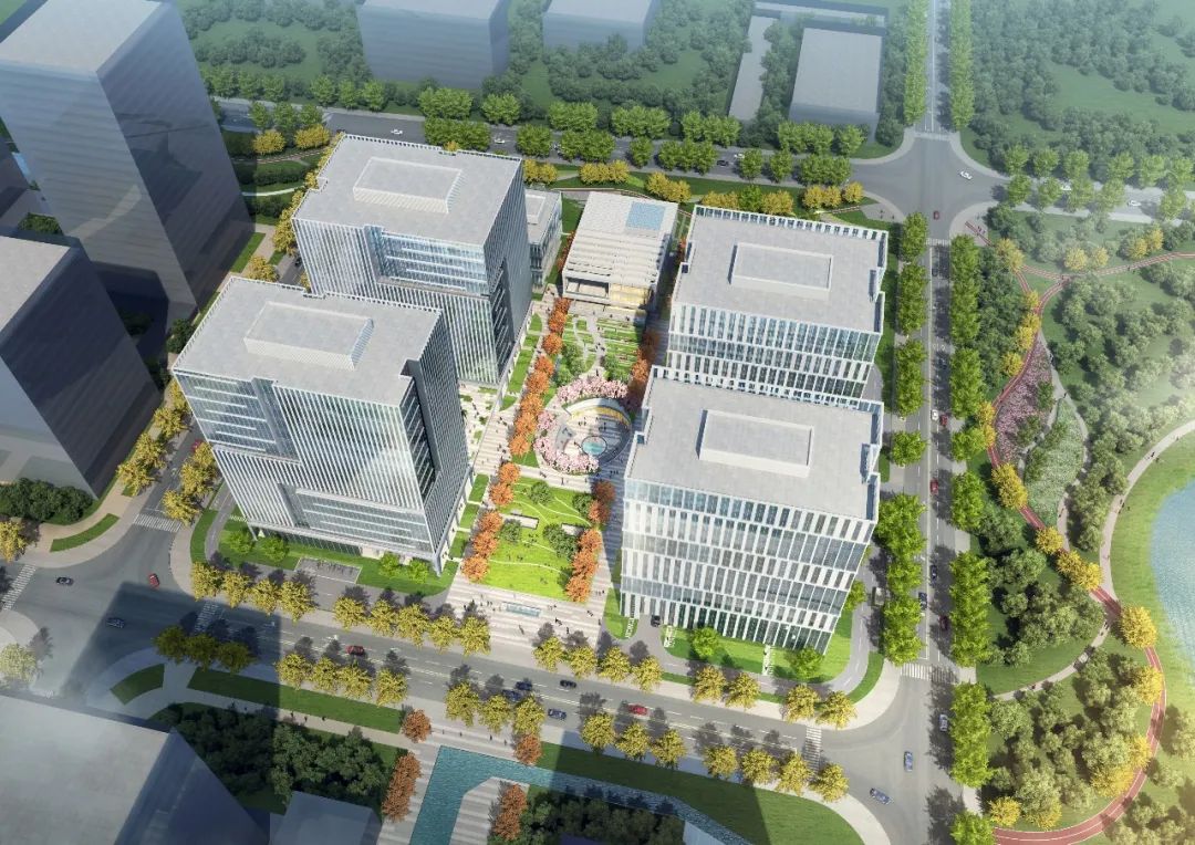 上海集成电路设计产业园3a4地块丨中国上海丨MYP迈柏-0