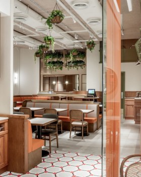 香港 Butlery 餐厅丨中国香港丨I II CONCEPT
