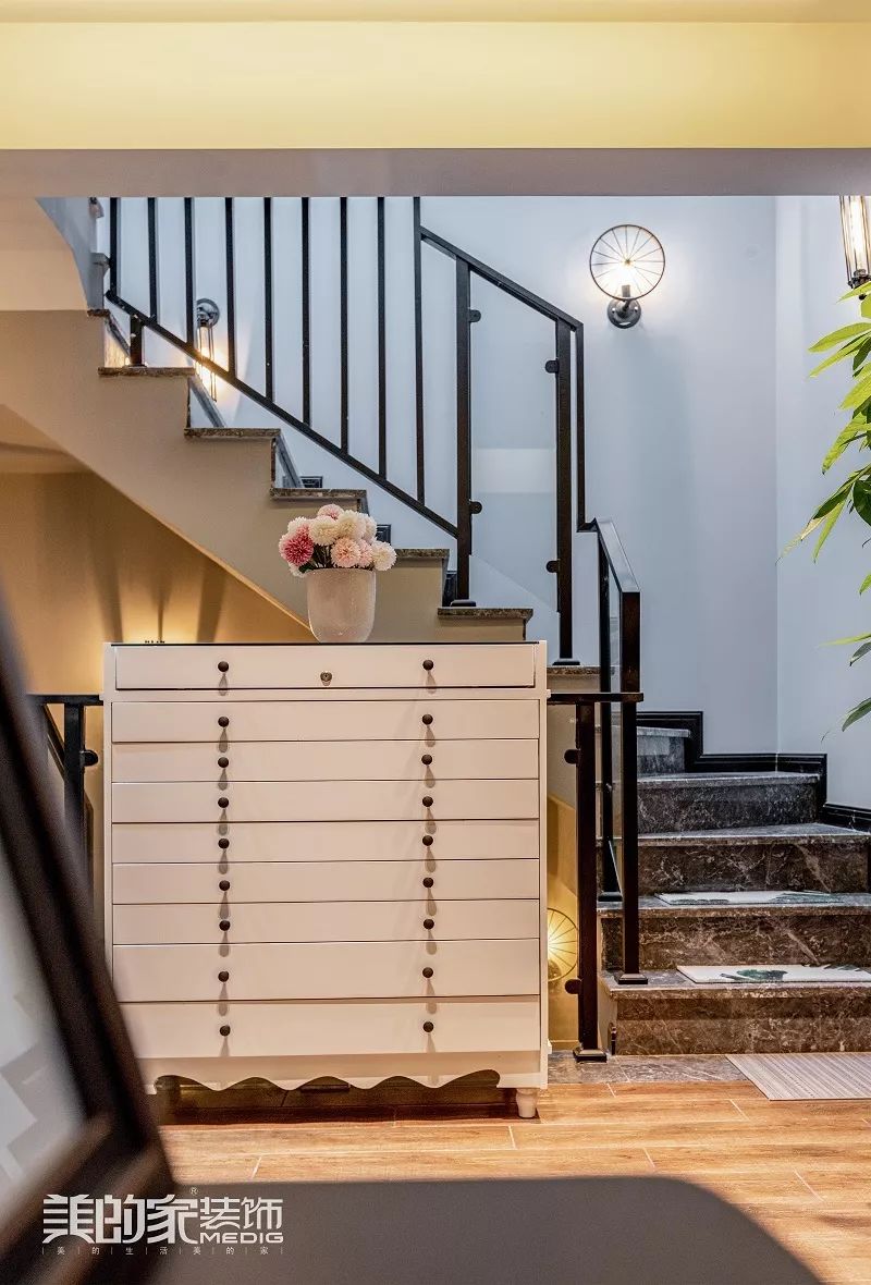 渝开发星河 ONE 混搭风,工业与现代轻奢的邂逅-50