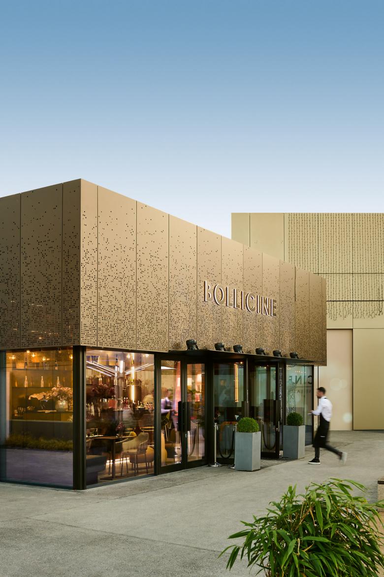 Outletcity Metzingen 旗舰奥特莱斯丨德国丨blocher partners-28