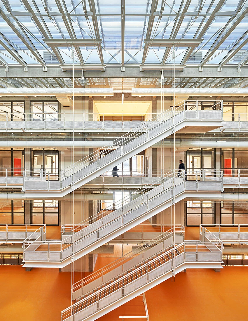 巴黎萨克雷高等师范学校丨法国巴黎-14