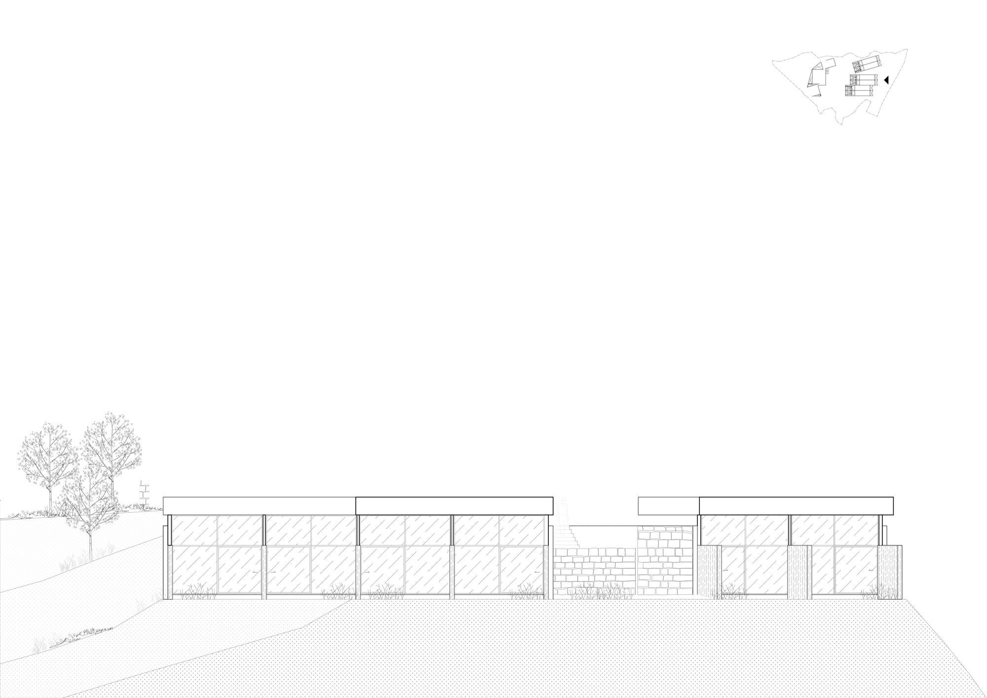 Jipyungzip 民宿丨韩国巨济市丨BCHO Partners-57