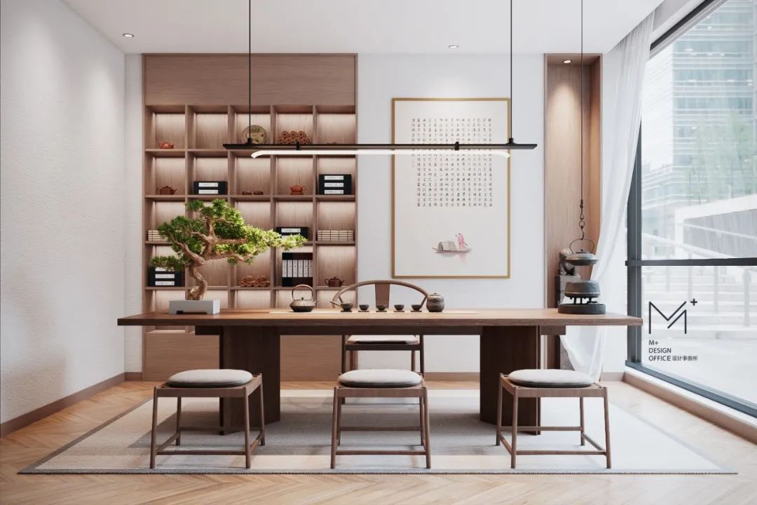 M+设计事务所丨中国长沙-42