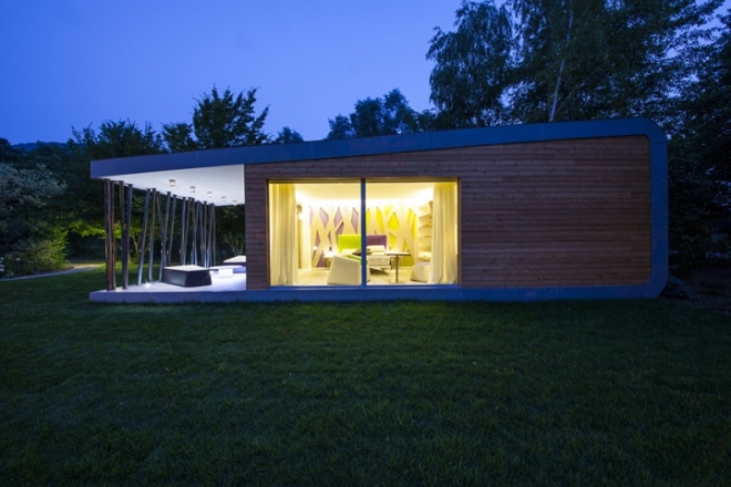 意大利GREEN_ZERO 模块预制的建筑系统酒店-7