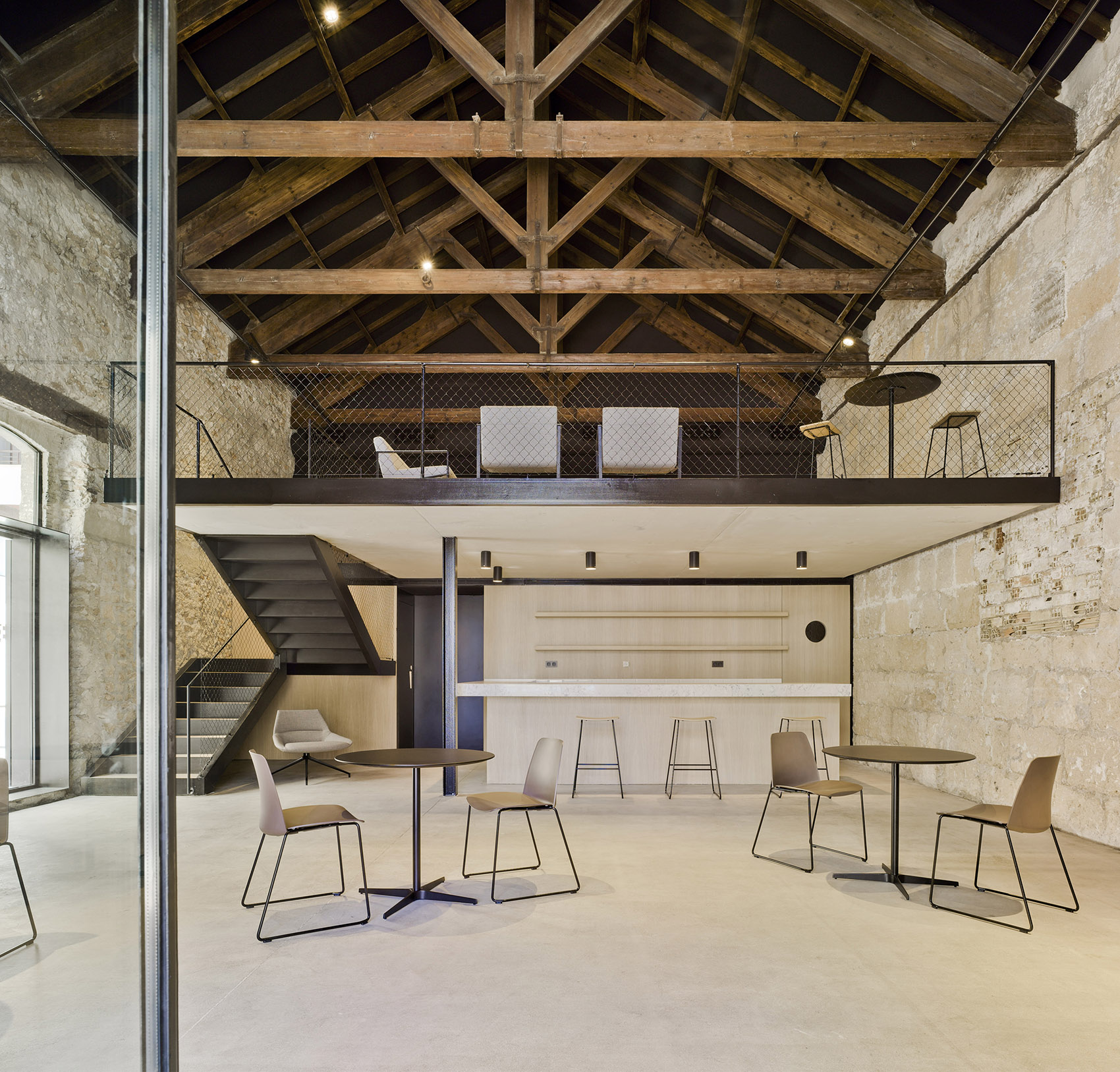 Posito Pesquero，西班牙古建全面修复项目 / Estudio Arn Arquitectos-61