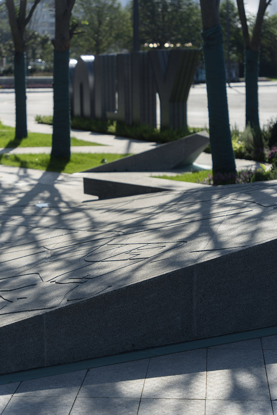 宜昌能量花园丨中国宜昌丨HID翰地景观-24