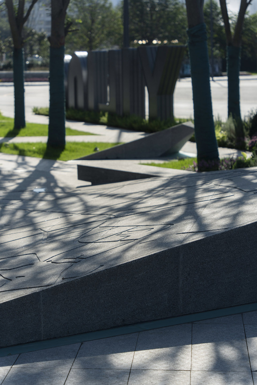 宜昌能量花园丨中国宜昌丨HID翰地景观-24