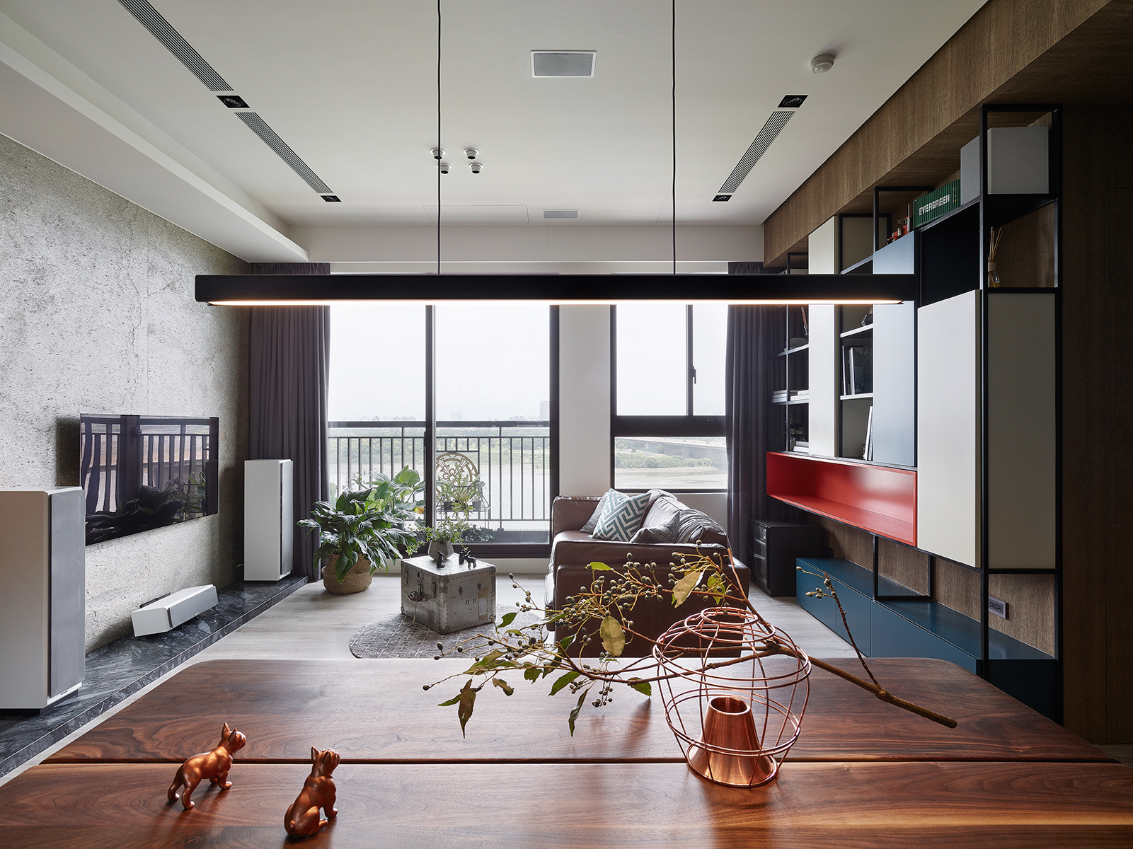 河畔休闲空间-8