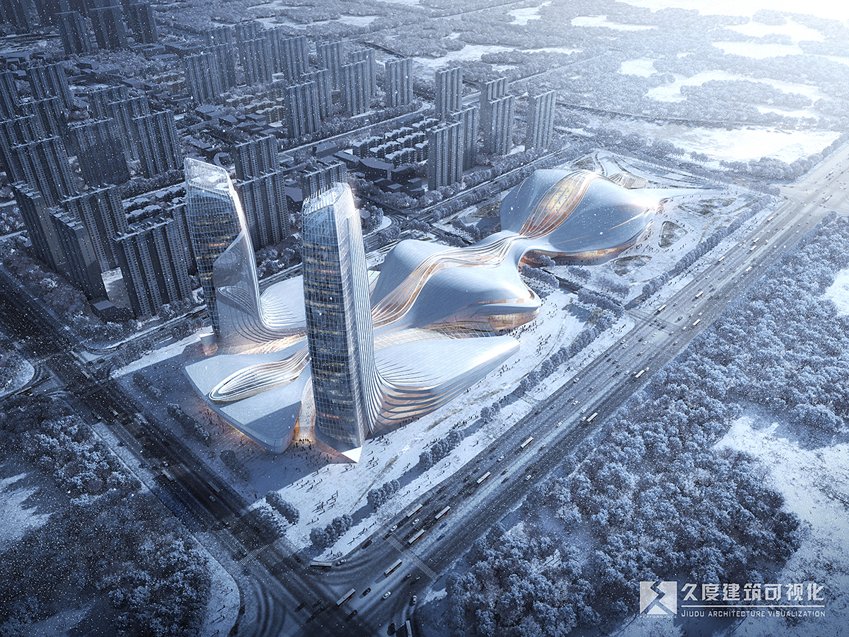 ===成都久度建筑可视化===2020年第一季===-66