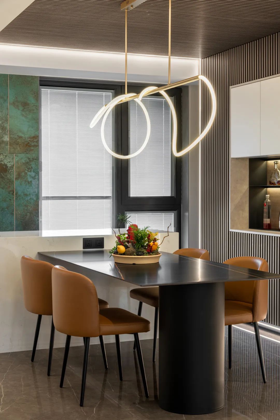 福熙大道丨中国北京丨梓馨设计工作室-38