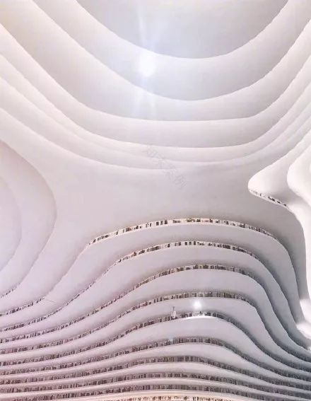 霸屏朋友圈!中建深装带你解密中国最美图书馆!-51