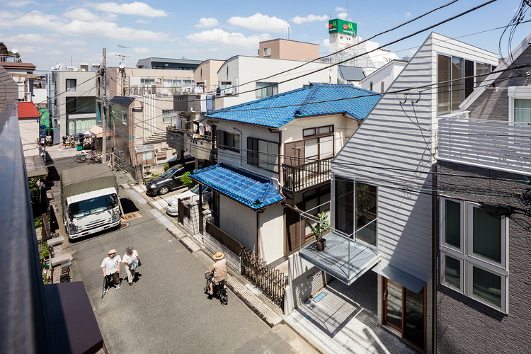 灵活宜居的日本小户型住宅-2