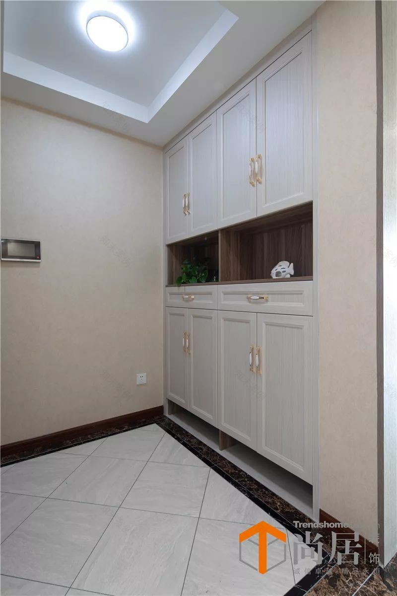 金浦御龙湾 138㎡现代中式家装,古雅与简约共生-6