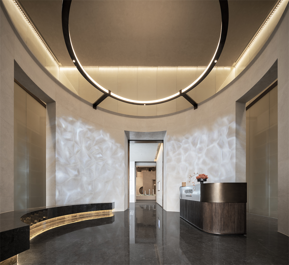 西安紫檀府销售中心丨中国西安-5