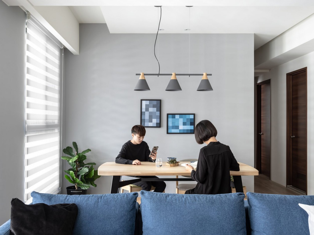 一水一木设计 · 叙·蓝瓶-9