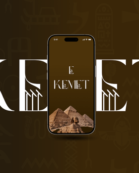 Kemet – Egypt Heritage Explorer.