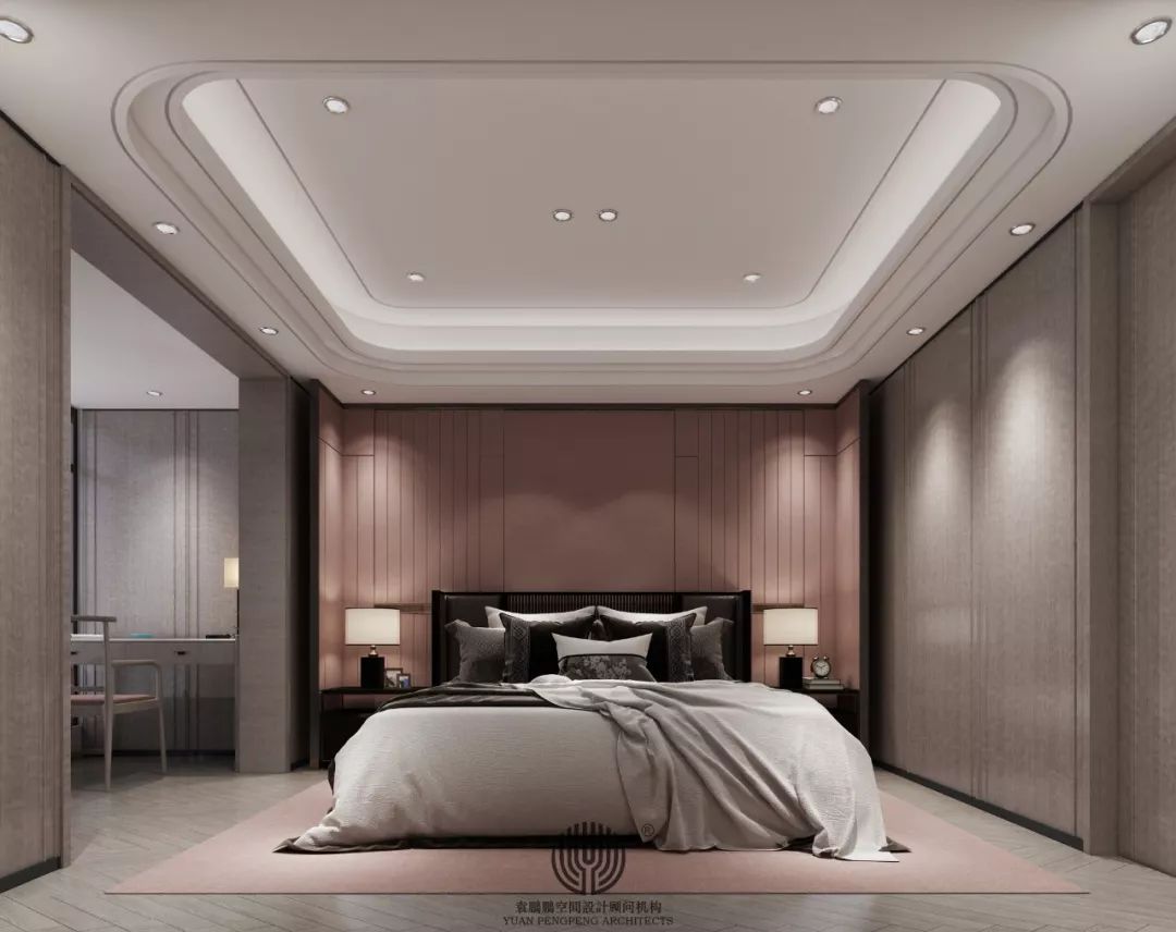 东方美学与现代空间交融的赐闲斋-47