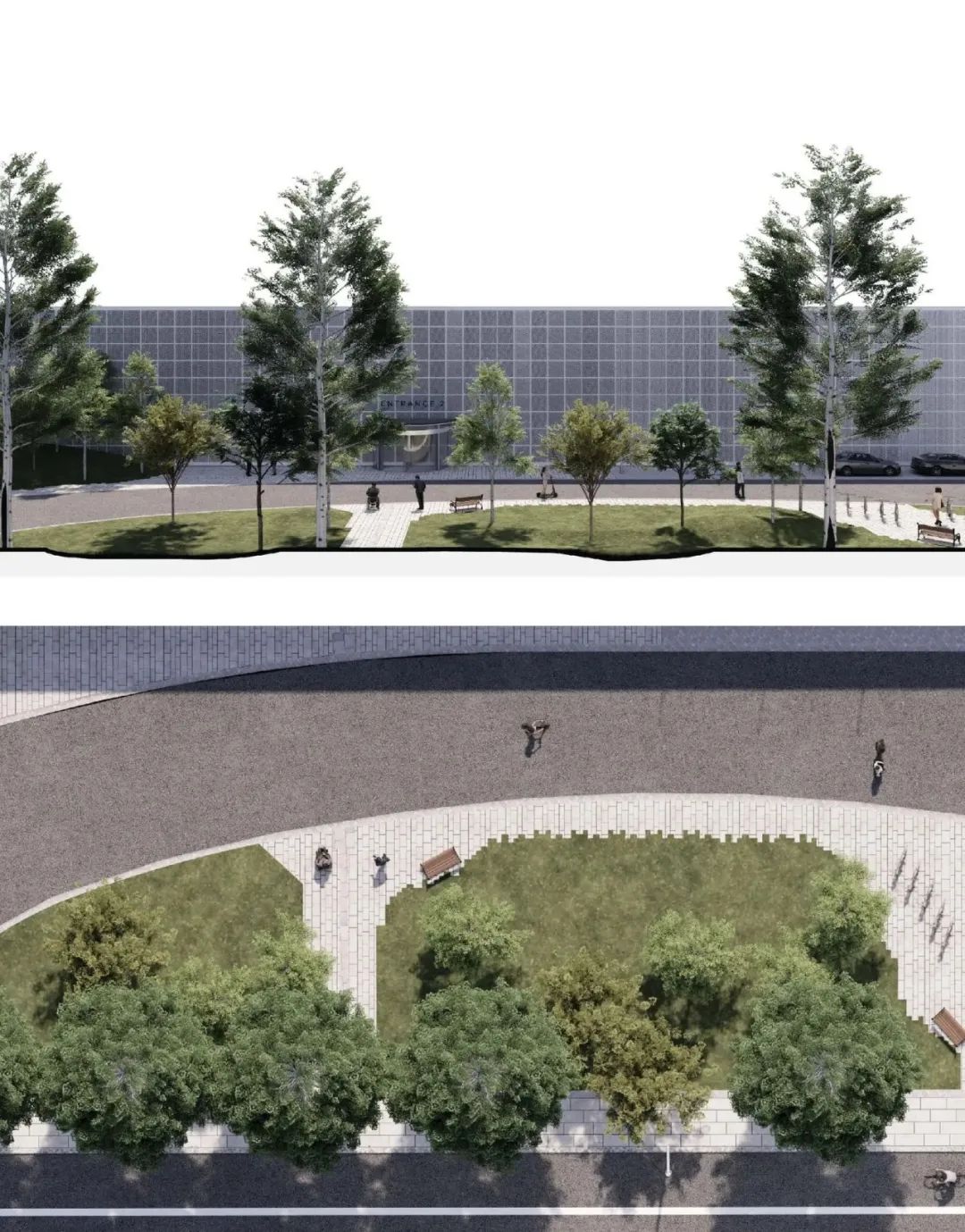 哥本哈根“城市舞台”设计丨丹麦哥本哈根-56