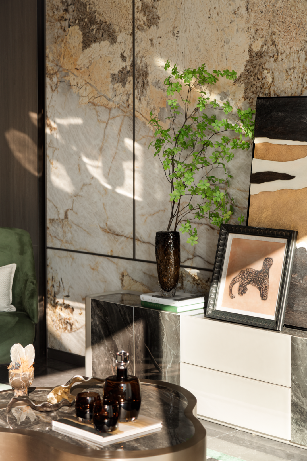 保亿·御景润府丨中国重庆丨海力空间设计-9