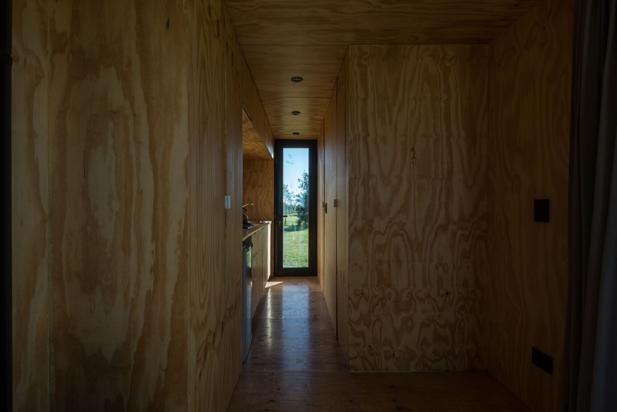 避难所丨阿根廷拉普拉塔丨BILBAO | LOPEZ-24