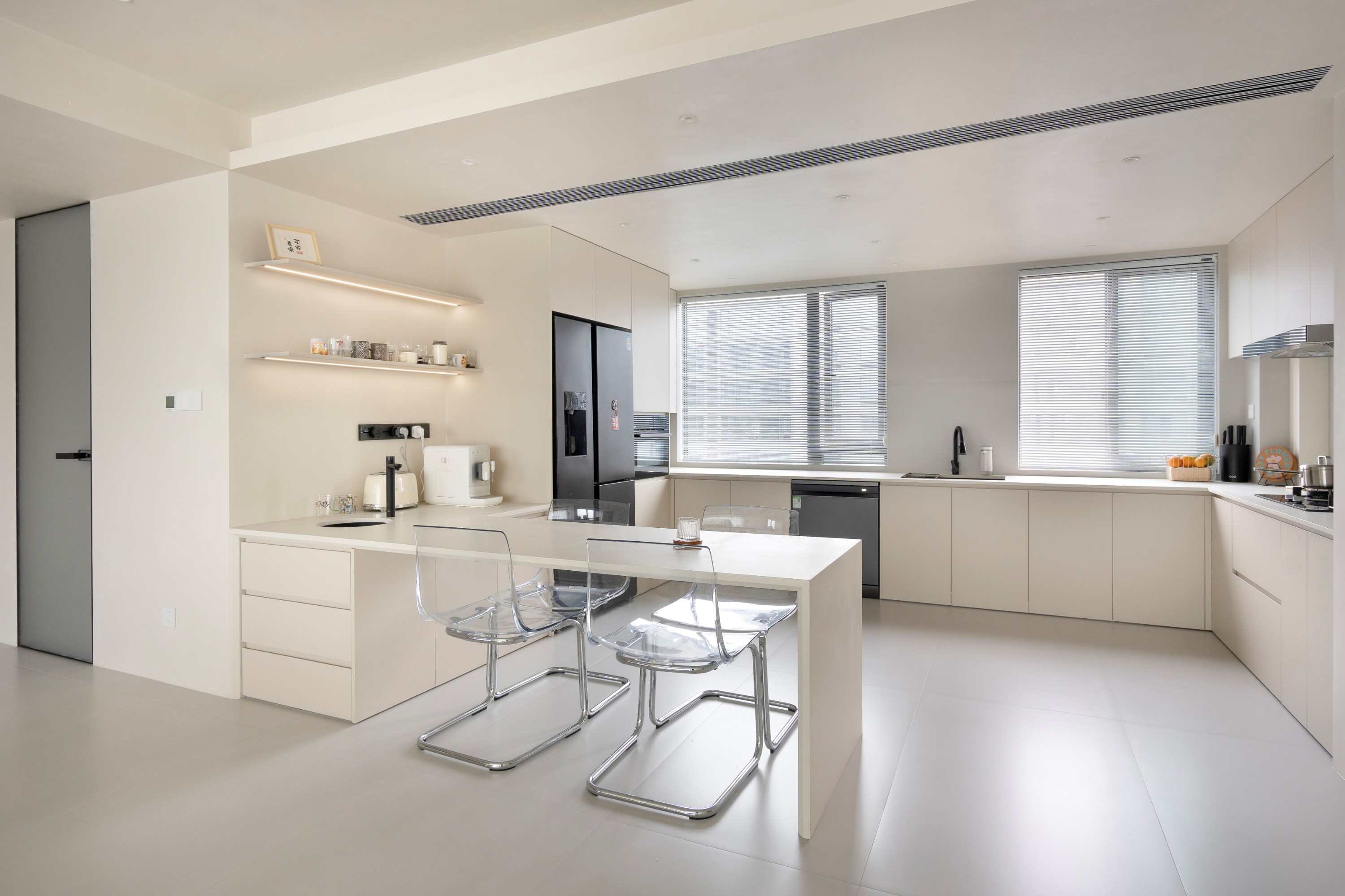 湖塘月色花园丨中国金华丨涵舍空间设计-6