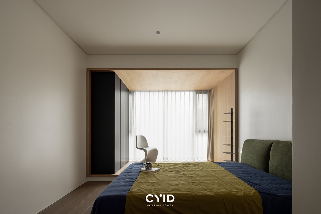 溯光阅境,以感知去定位空间的衍界丨中国杭州丨辰佑设计-28