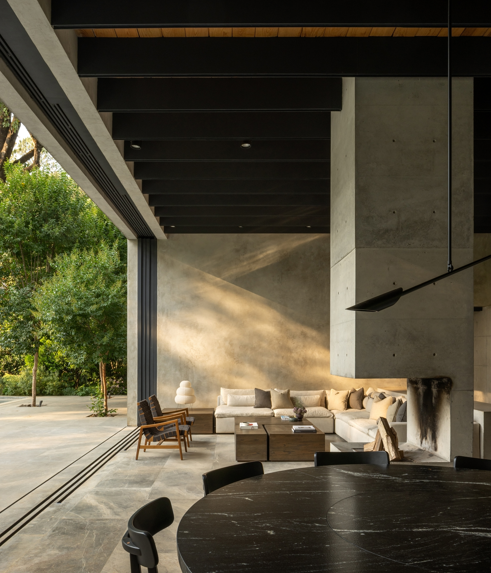 阿万达罗的房子丨墨西哥-21