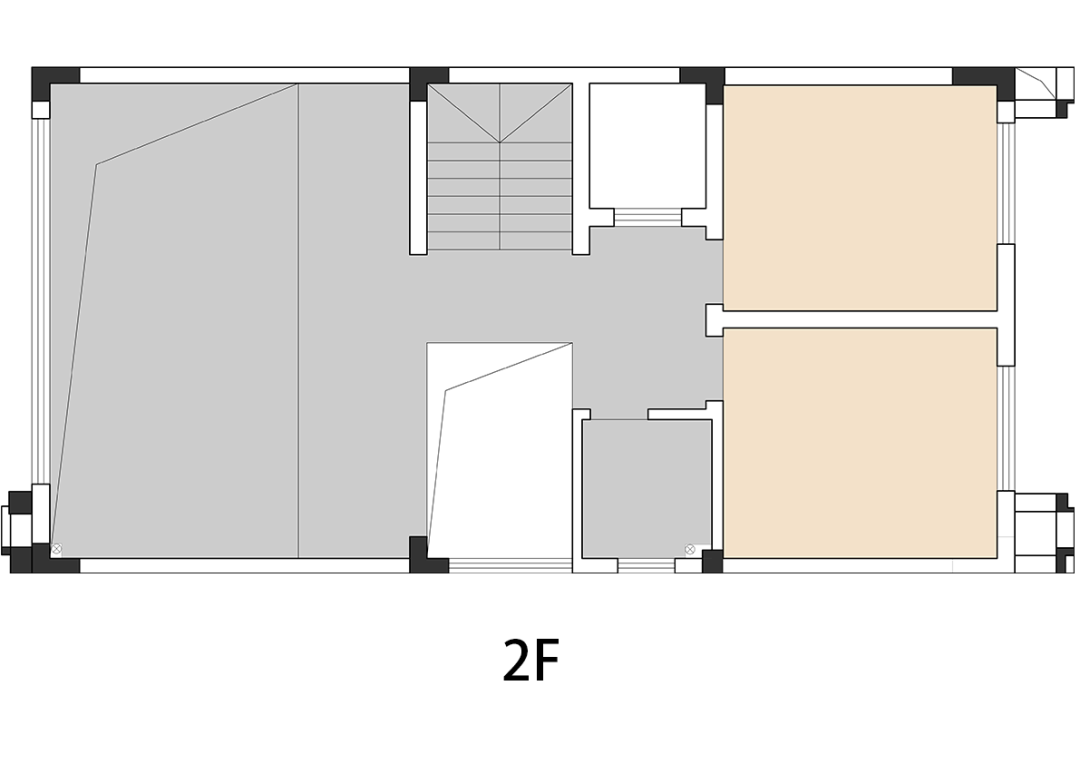 600m²光影大宅丨中国内江丨内江十亩设计-98