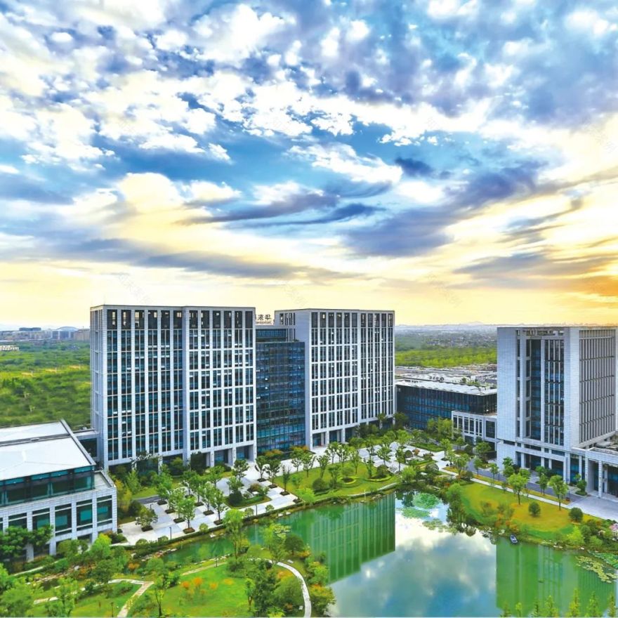 杭州双西绿道丨中国杭州丨华东院-47