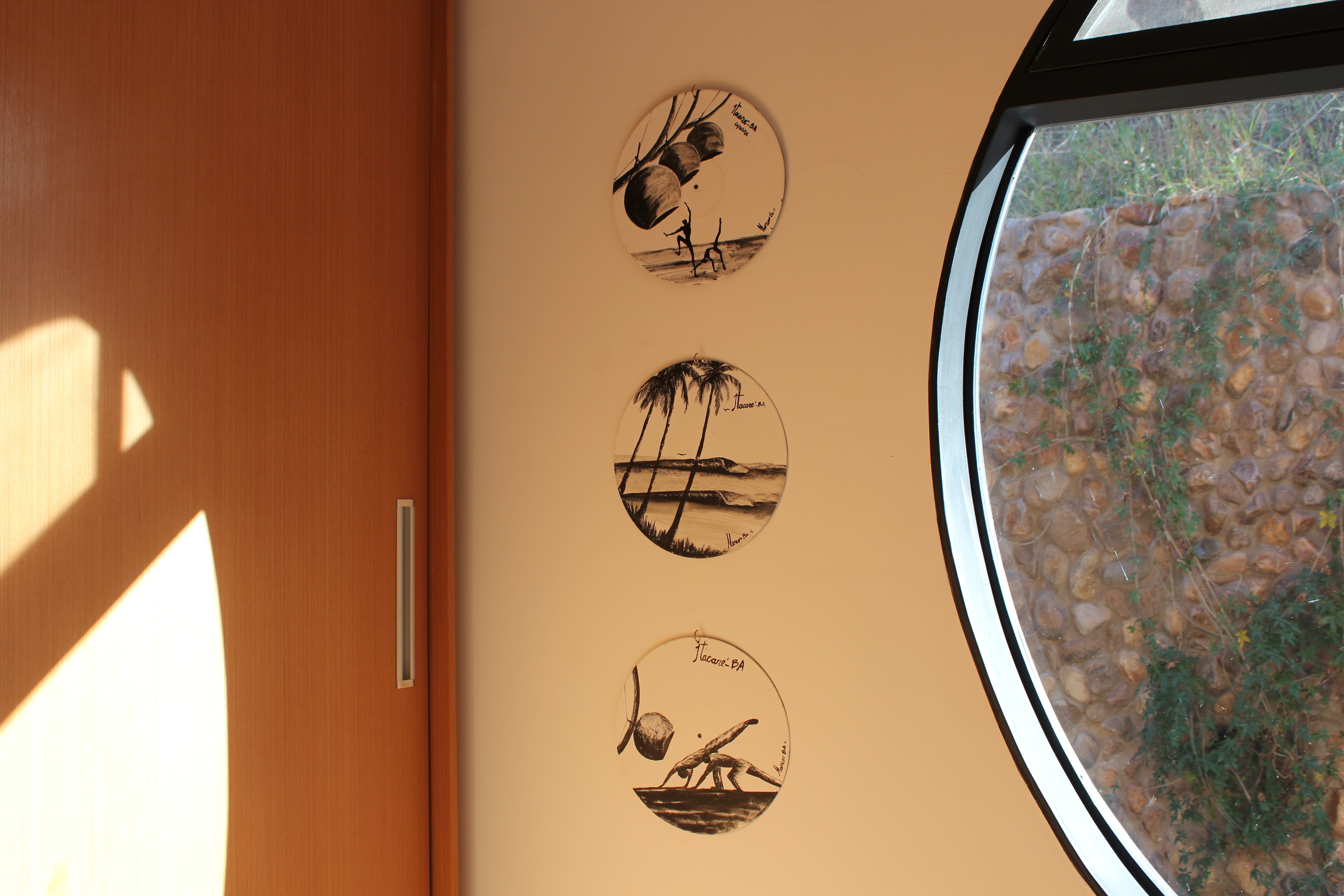 巴西高级天堂屋 | 原生态与科技的完美融合-18