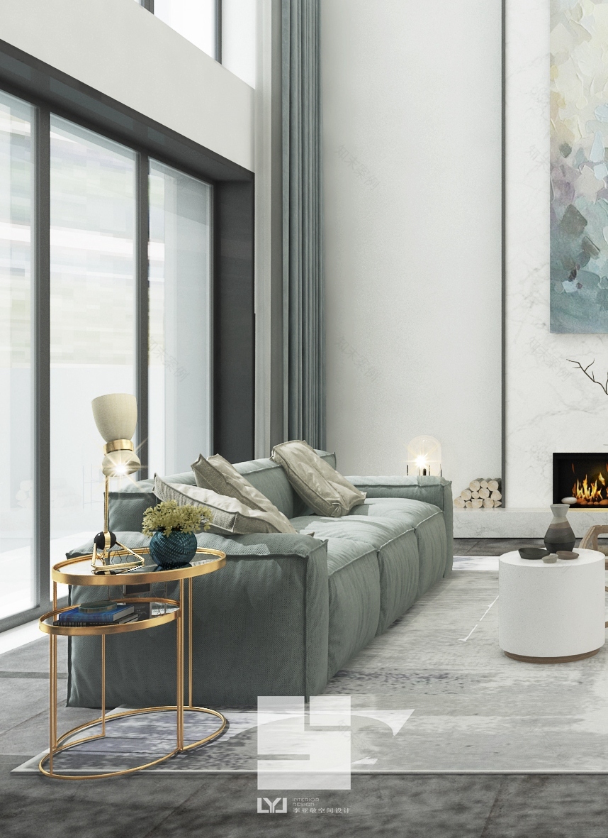 鲸山别墅17栋6c-34