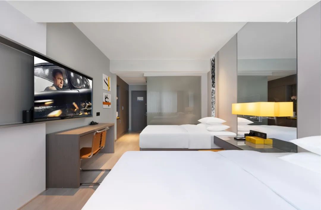 金华四季逸境酒店丨中国金华丨杭州刘爱欣创意设计有限公司-32