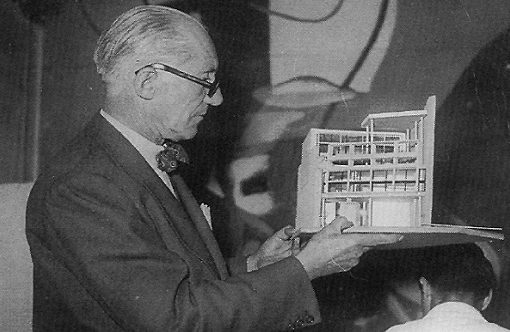 丨阿根廷拉普拉塔丨Le Corbusier(勒·柯布西耶)工作室-45