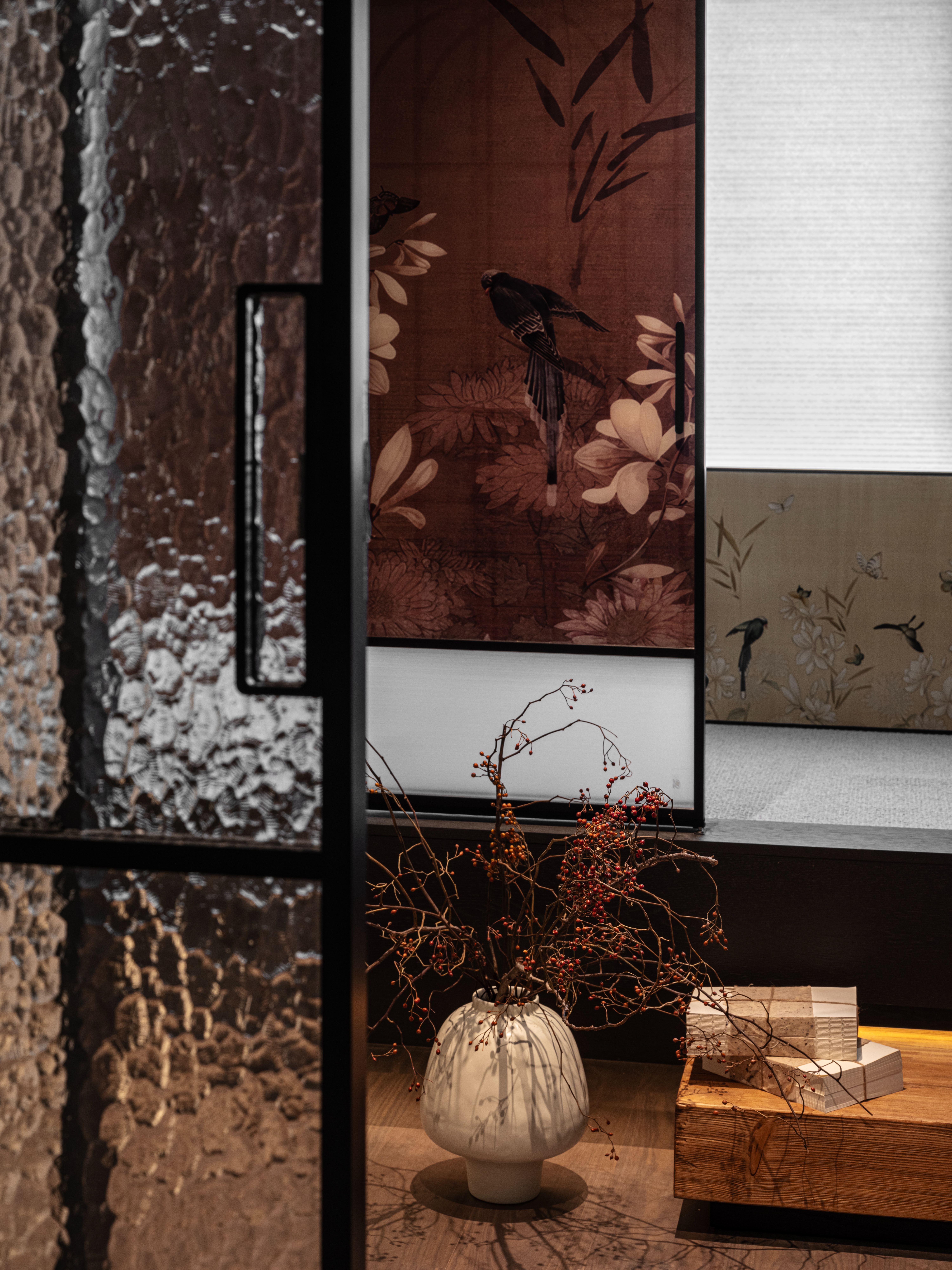 辰皓设计丨“蒙马特花园”东湖长岛-11