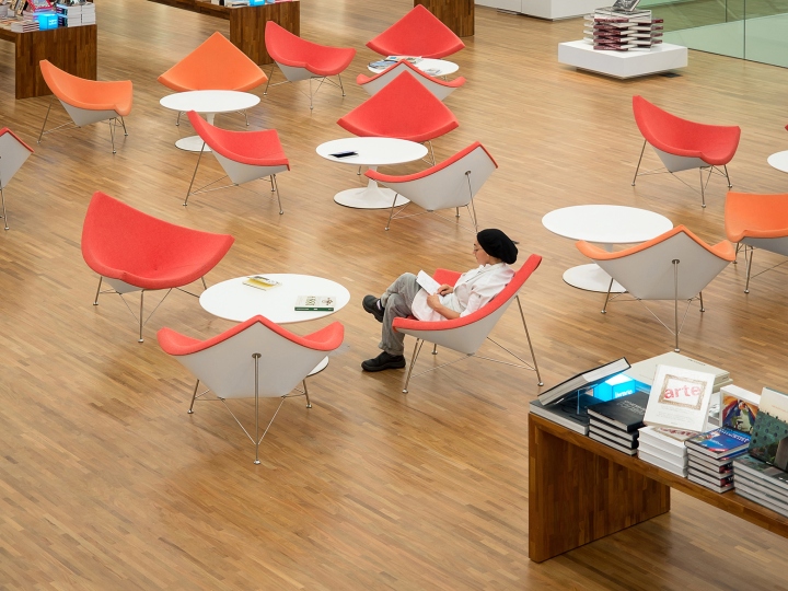 巴西-圣保罗-Cultura文化书店设计 - 米尚丽零售设计网 MISUNLY- 美好品牌店铺空间发现者-3