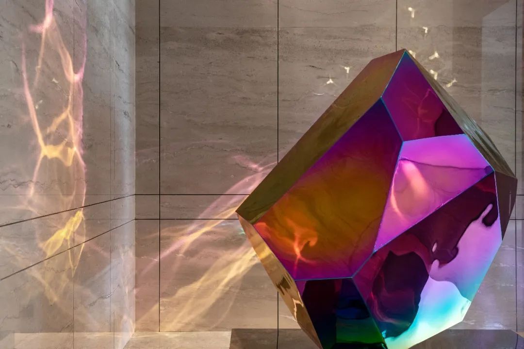 粤海·壹桂府丨中国北京丨安奥拉(深圳)装饰设计有限公司-38