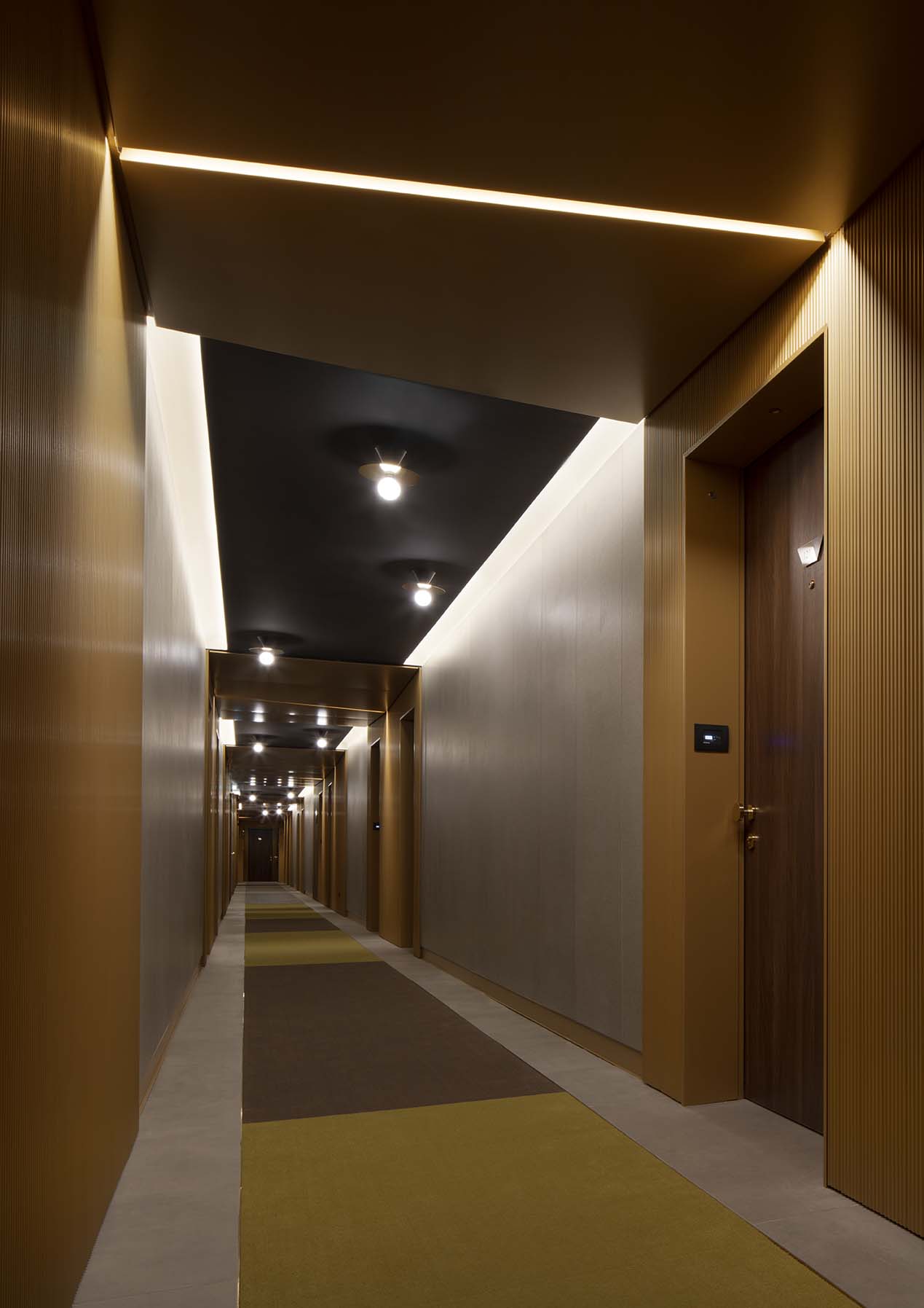 米兰垂直建筑·一种体验丨意大利米兰丨VUDAFIERI SAVERINO PARTNERS-33