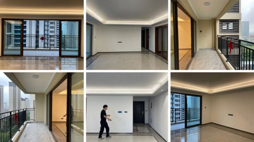 隅间 YUJIAN DESIGN · 暙木 · 完工实录丨隅间空间设计工作室-5