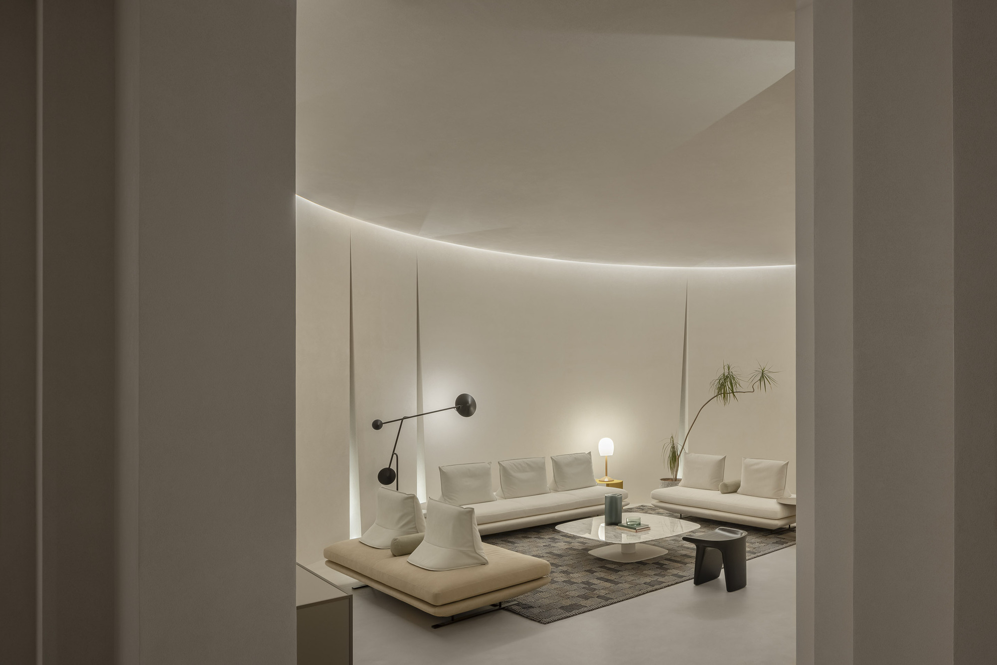 简单工艺收藏品陈列室丨中国合肥丨HAS design and research-30