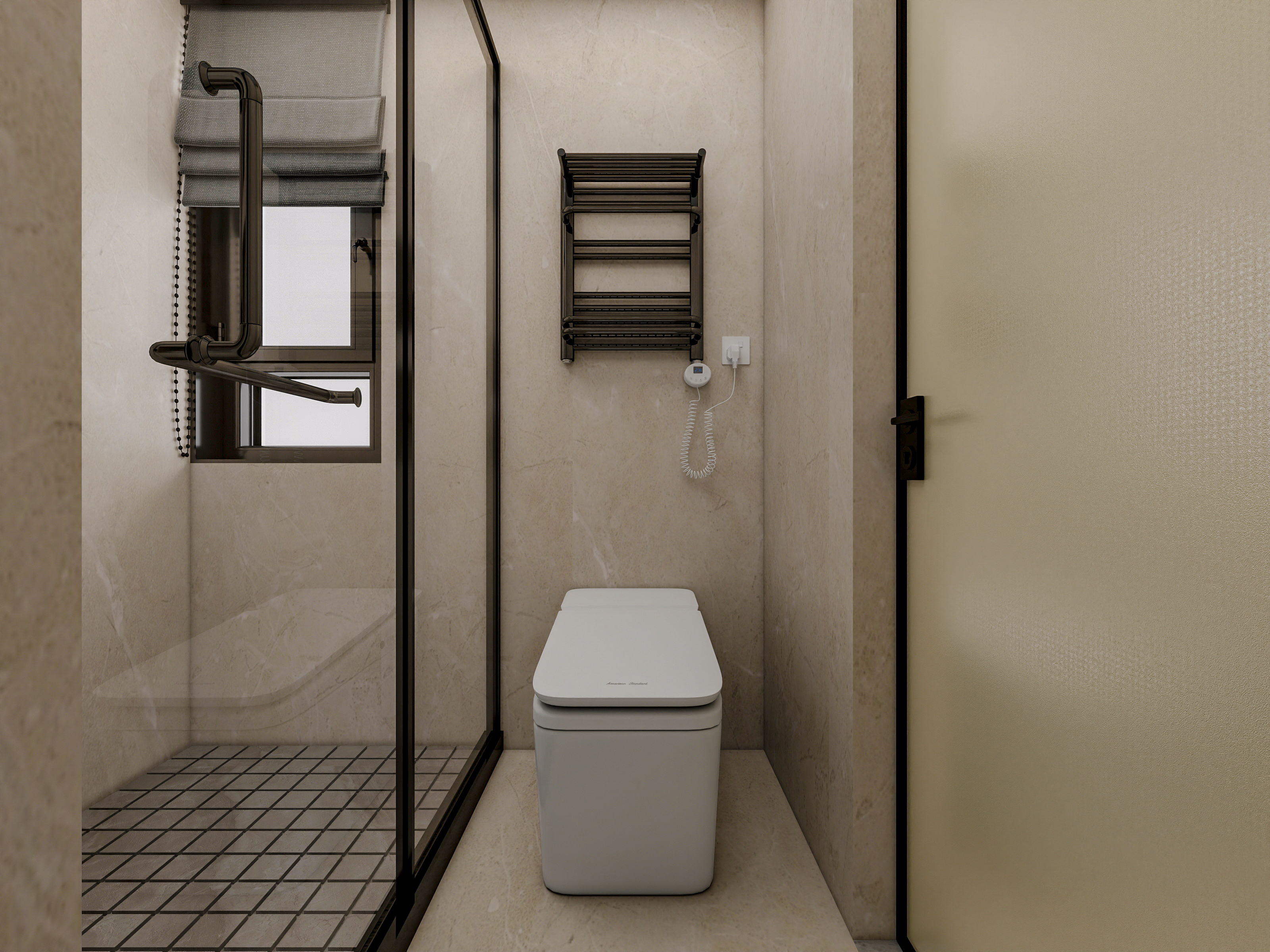 四川成都郫都春屿溪岸（295平方意式极简四居室）-72