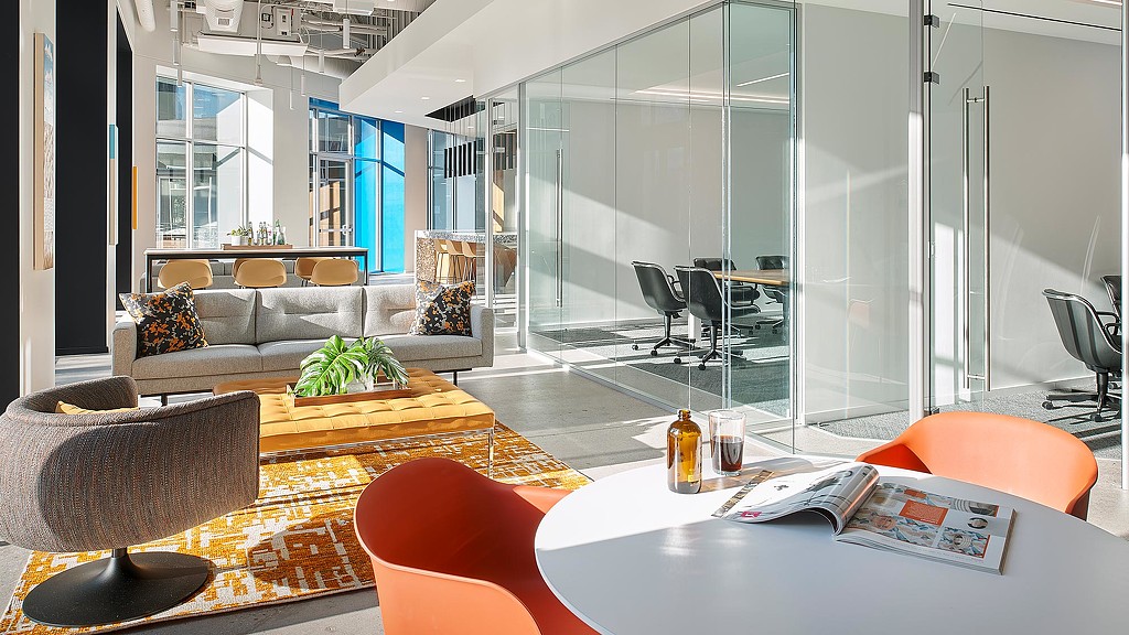 Transwestern 亚利桑那州总部设计-4