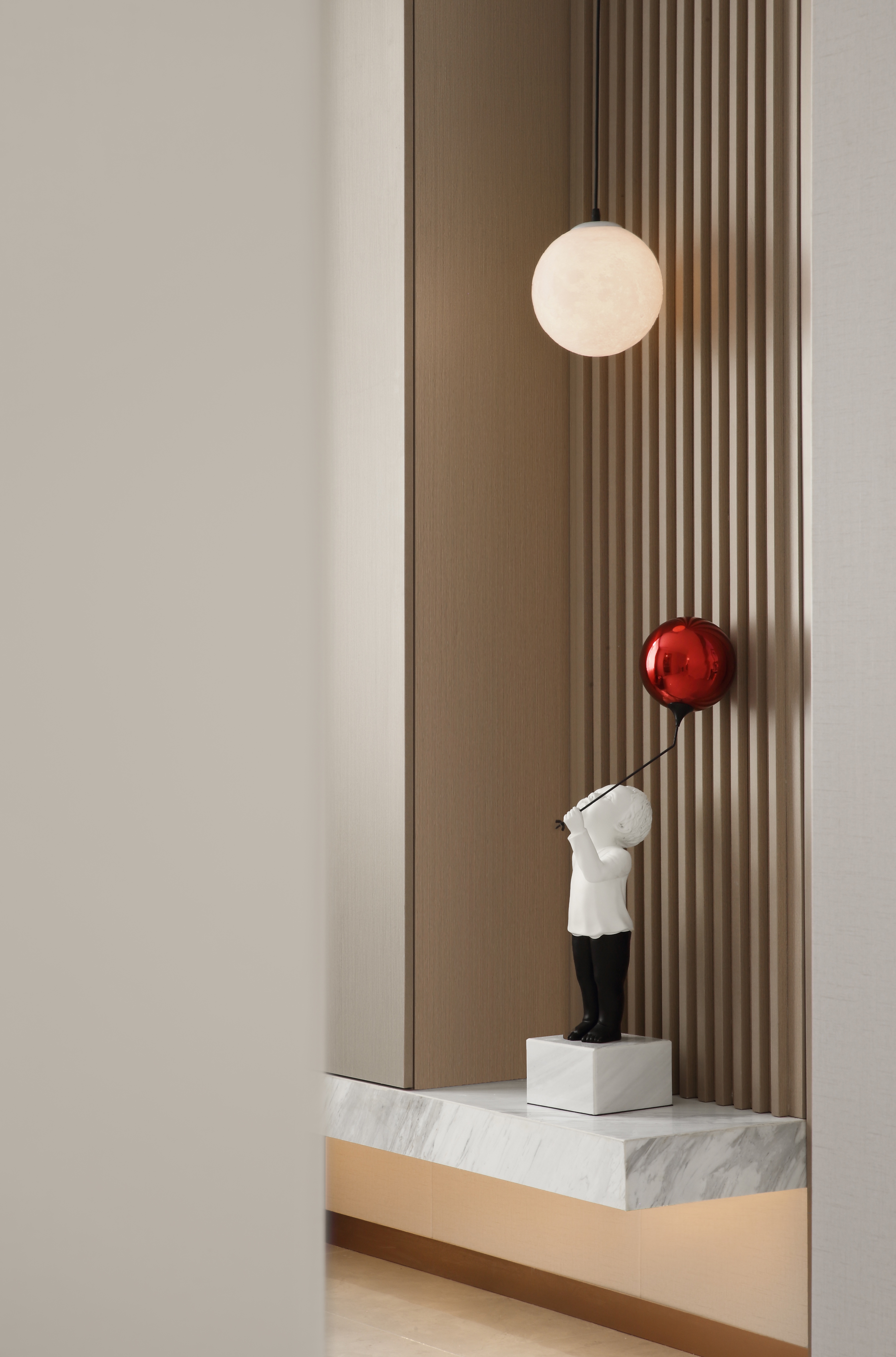 南京雲栖山庄别墅样板房丨中国南京-2