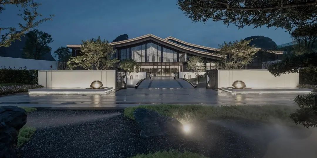 桂林国际养生谷 | 山水雅致,绿地繁茂-22