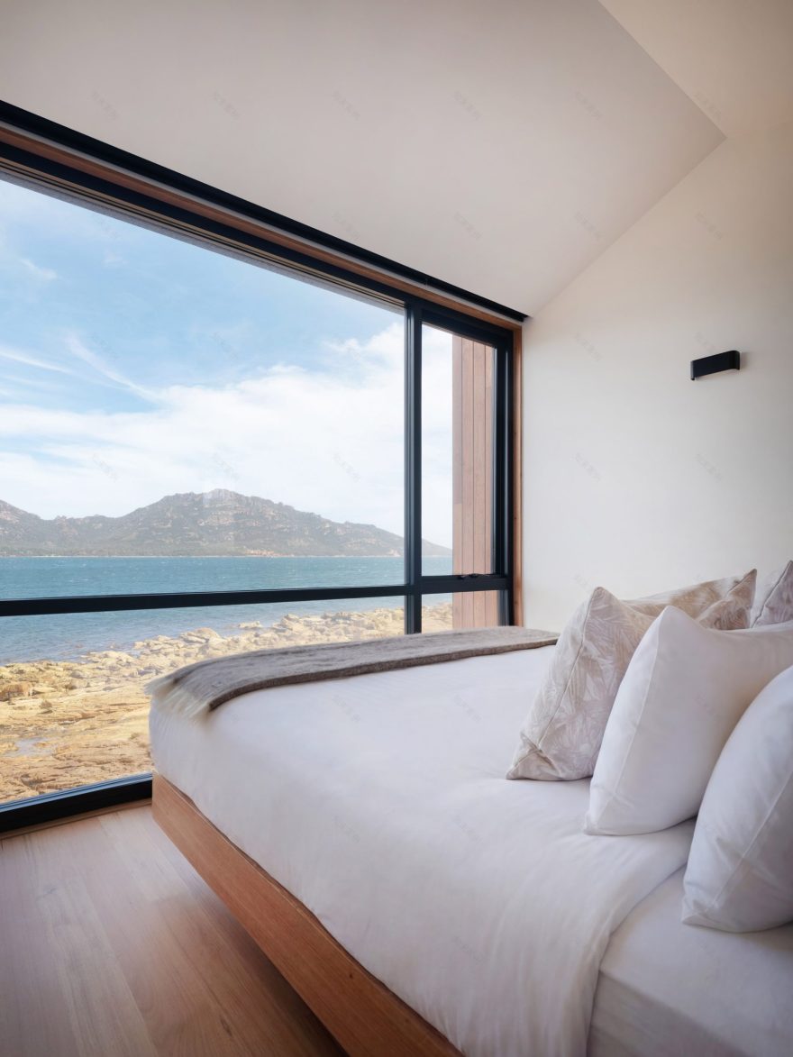 野餐岛小屋丨澳大利亚塔斯马尼亚丨澳大利亚工作室Align-26