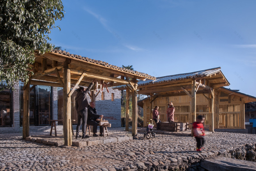 上坪古村复兴计划,福建 / 三文建筑/何崴工作室-56