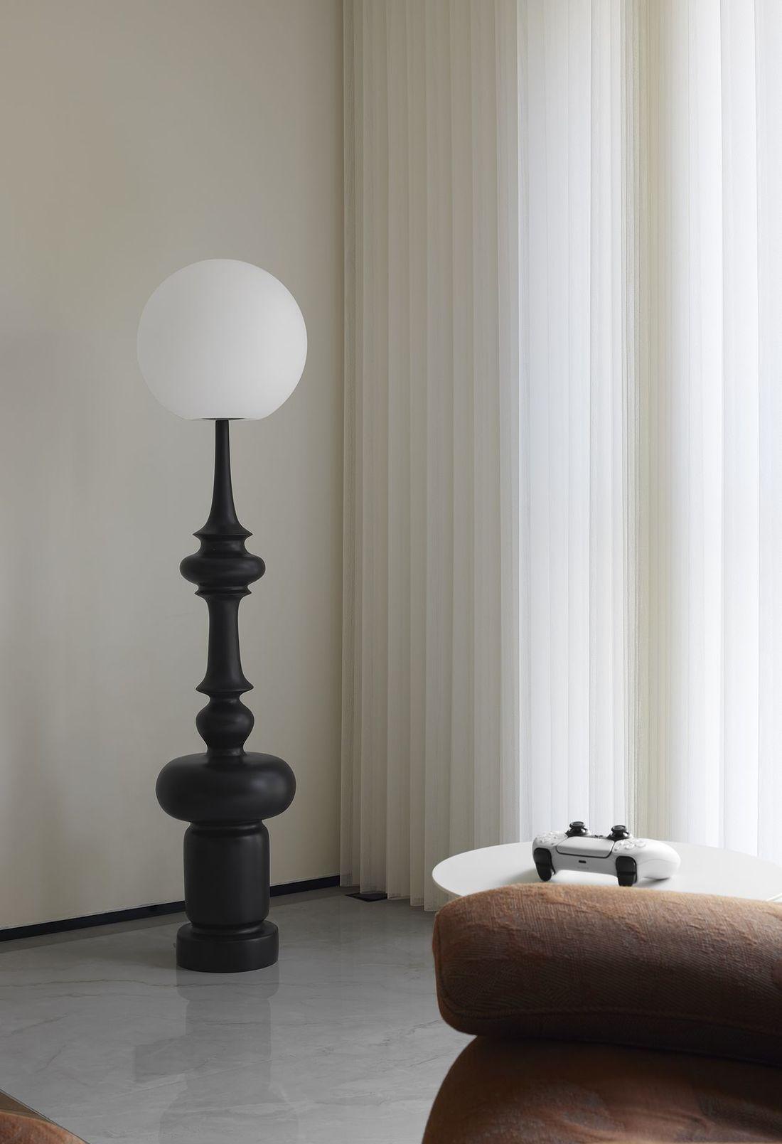 美物抵心极简与中古的对话丨中国济南丨易昂设计To Warm Design-42