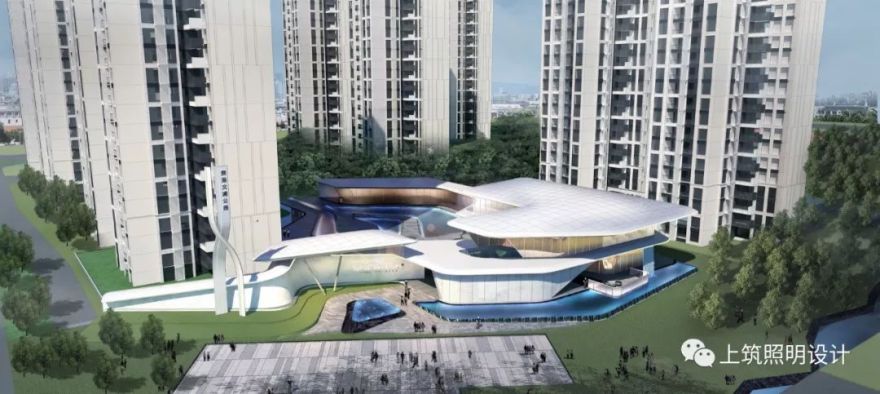 阳光城·贵港文澜府 | 现代艺术都市浮岛-15